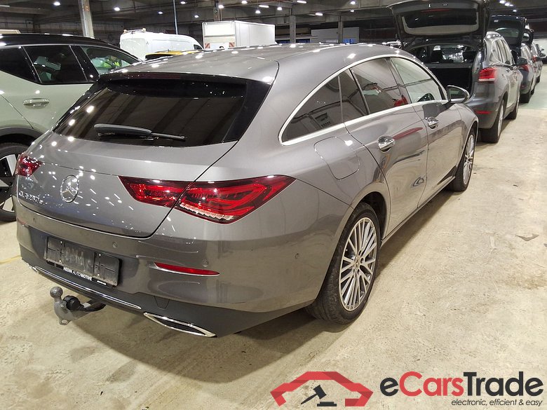 MERCEDES-BENZ CLA SHOOTING BRAKE 1.3 CLA 250 E BUSINESS SOLUTION DCT #4