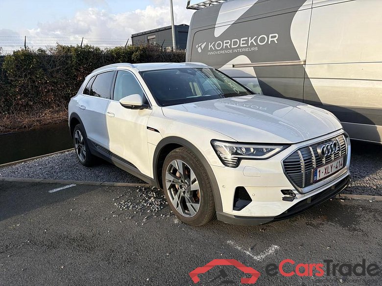 AUDI e-tron E-Tron 71 kWh 50 Quattro #1