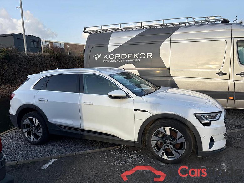 AUDI e-tron E-Tron 71 kWh 50 Quattro #5