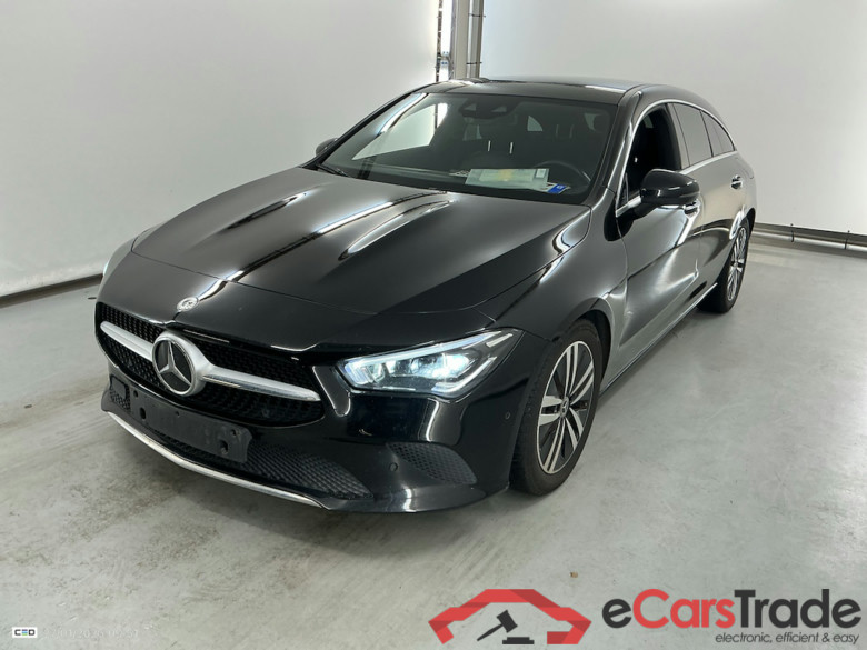 MERCEDES-BENZ CLASS CLA SHOOTING BREAK (X118 CLA 180 Business Solution #1