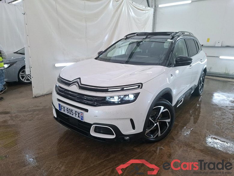 CITROEN C5 Aircross / 2018 / 5P / SUV Hybrid 225 ë-EAT8 Shine #1