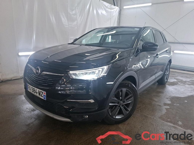 Grandland X GS Line 1.5 130CV BVA8 E6d