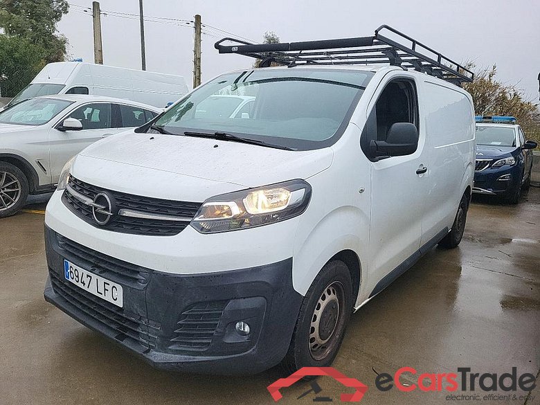 OPEL Vivaro / 2019 / 4P / furgón 1.5 Diésel 74kW (100CV) M Std Express (CX)