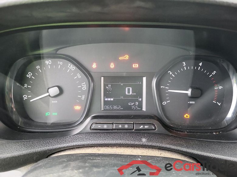 OPEL Vivaro / 2019 / 4P / furgón 1.5 Diésel 74kW (100CV) M Std Express (CX) #4