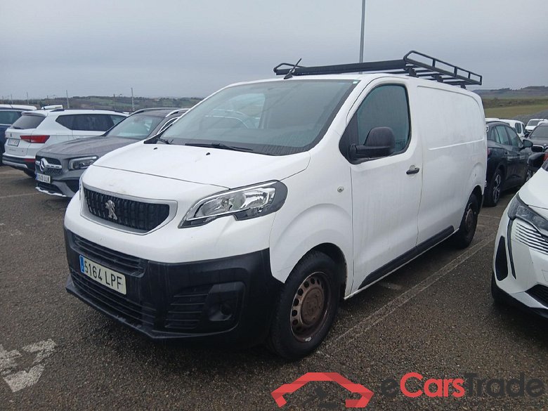 PEUGEOT Expert / 2016 / 4P / furgón Furgón Pro 1.5 BlueHDi 120 S&S Standard