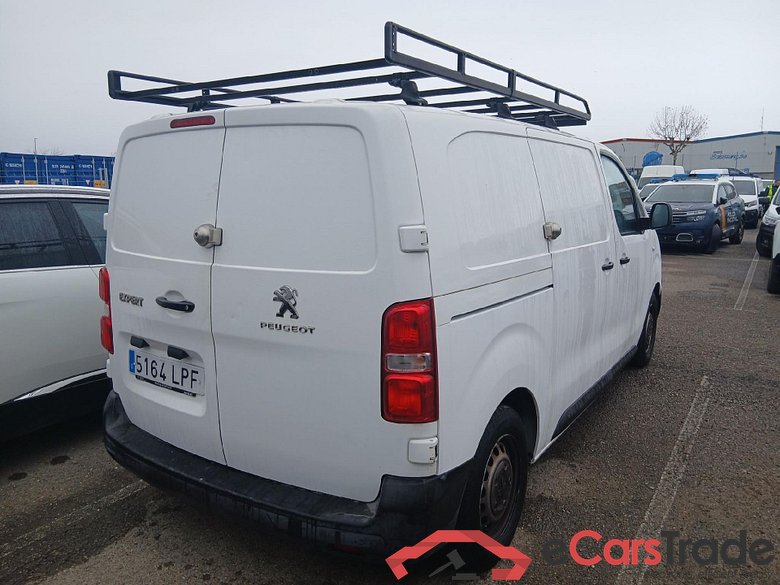 PEUGEOT Expert / 2016 / 4P / furgón Furgón Pro 1.5 BlueHDi 120 S&S Standard #2