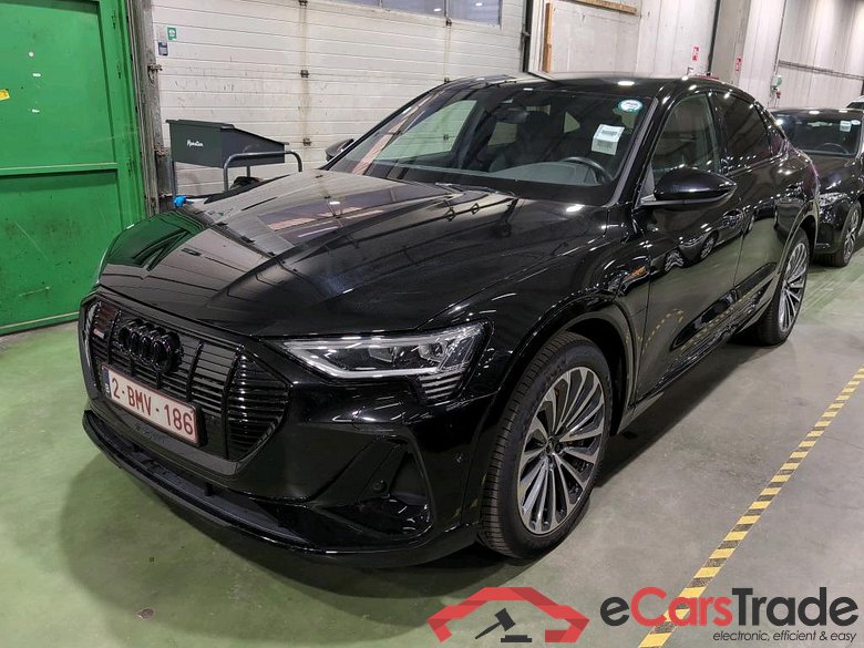 AUDI E-TRON SPORTBACK BEV 95KWH 55 QUATTRO S-LINE #1