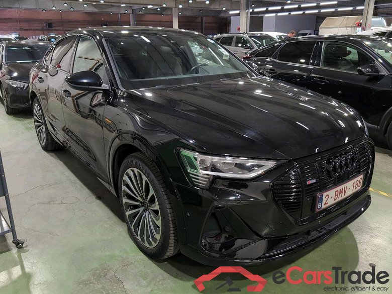 AUDI E-TRON SPORTBACK BEV 95KWH 55 QUATTRO S-LINE #2