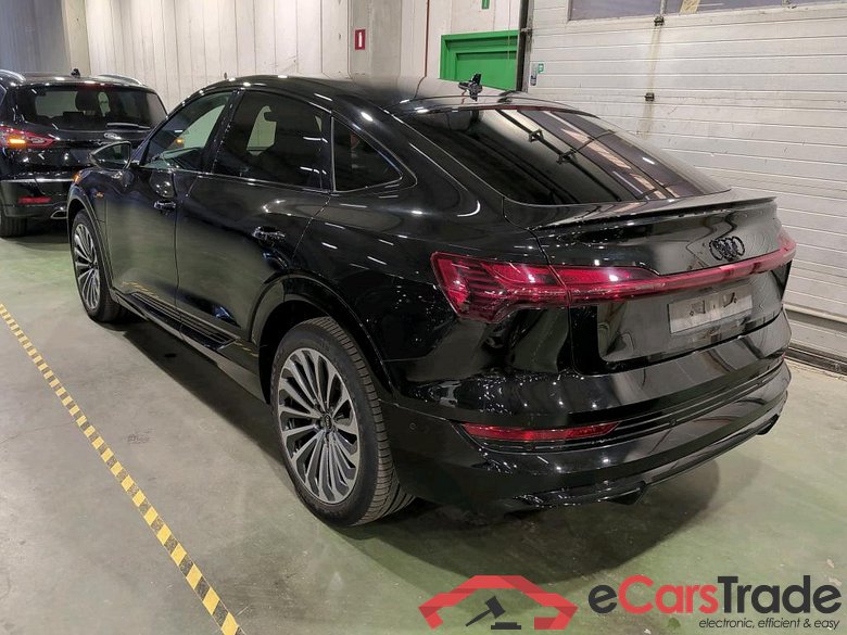 AUDI E-TRON SPORTBACK BEV 95KWH 55 QUATTRO S-LINE #3