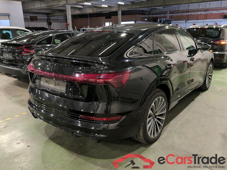 AUDI E-TRON SPORTBACK BEV 95KWH 55 QUATTRO S-LINE #4