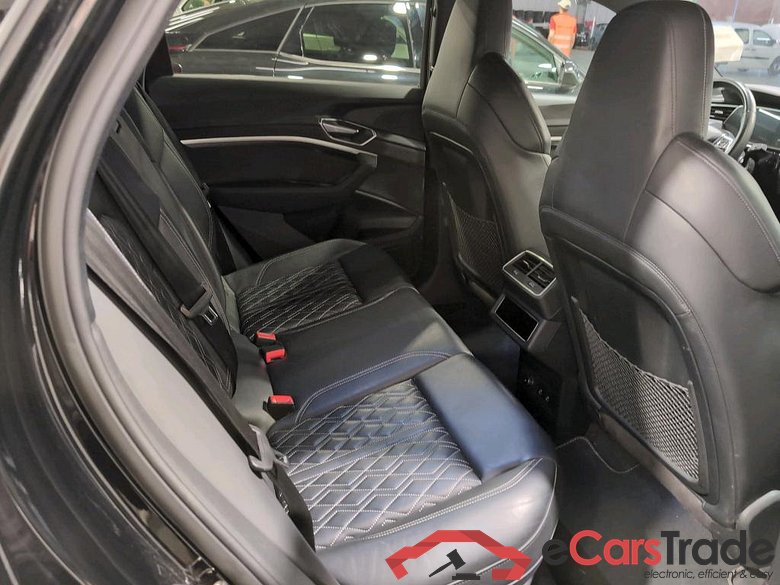 AUDI E-TRON SPORTBACK BEV 95KWH 55 QUATTRO S-LINE #6