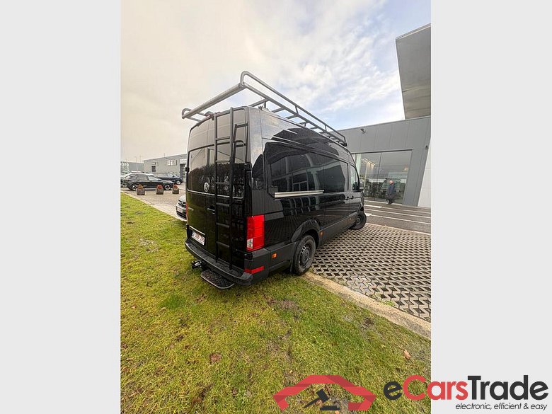 VOLKSWAGEN Crafter 35 Fou Mwb Hr Crafter 35 Bestelwagen L3H3 3640 mm 2.0 TDI EU6 SCR FWD BMT 177pk (130KW) ASG-8 #1