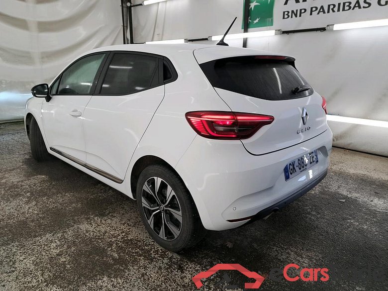Clio V Business 1.0 TCe 100CV BVM6 E6d / GPL #2
