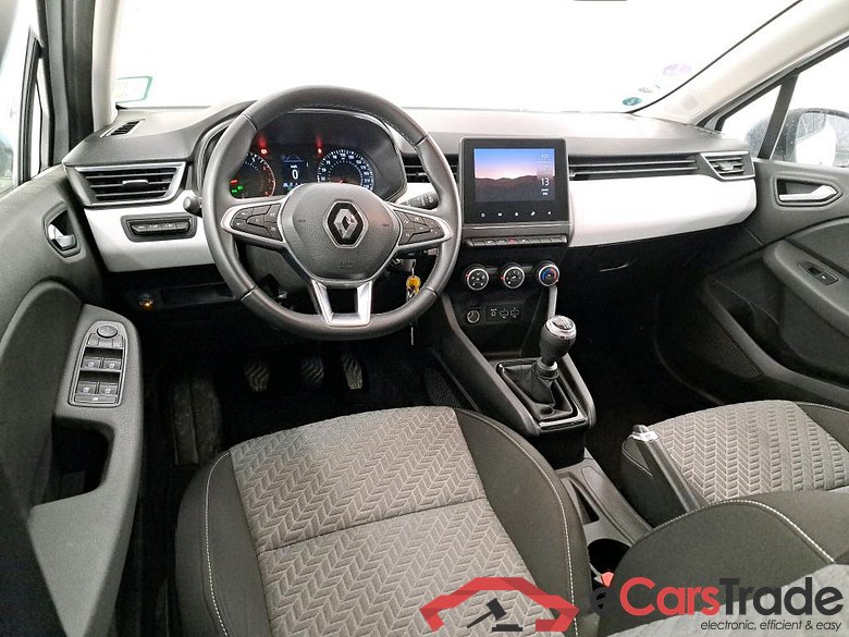 Clio V Business 1.0 TCe 100CV BVM6 E6d / GPL #5