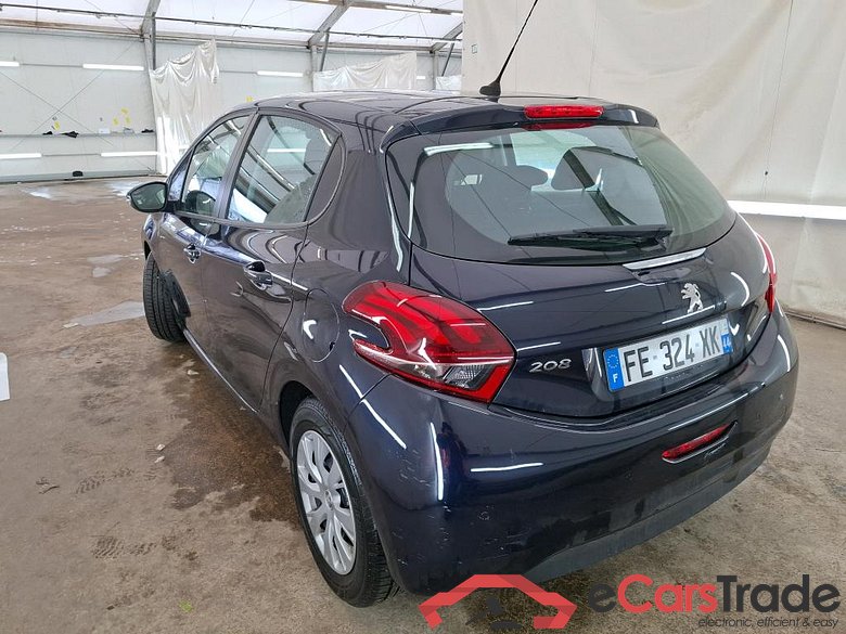 208 Active Business 1.5 HDi 100CV BVM5 E6dT #2