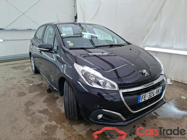 208 Active Business 1.5 HDi 100CV BVM5 E6dT #4