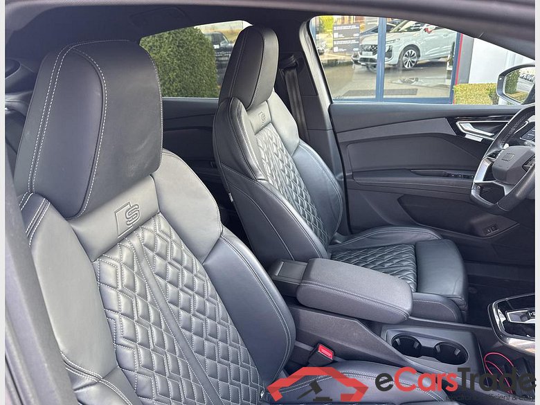AUDI Q4 Sportback e-tron Audi Q4 Sportback S line 50 e-tron quattro 220,00 kW #5