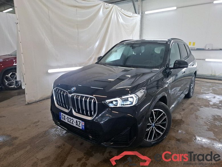BMW X1 / 2022 / 5P / SUV xDrive25e M Sport DKG7