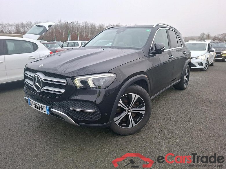 MERCEDES-BENZ GLE / 2019 / 5P / SUV GLE 350 e 4MATIC Avantgarde Line #1
