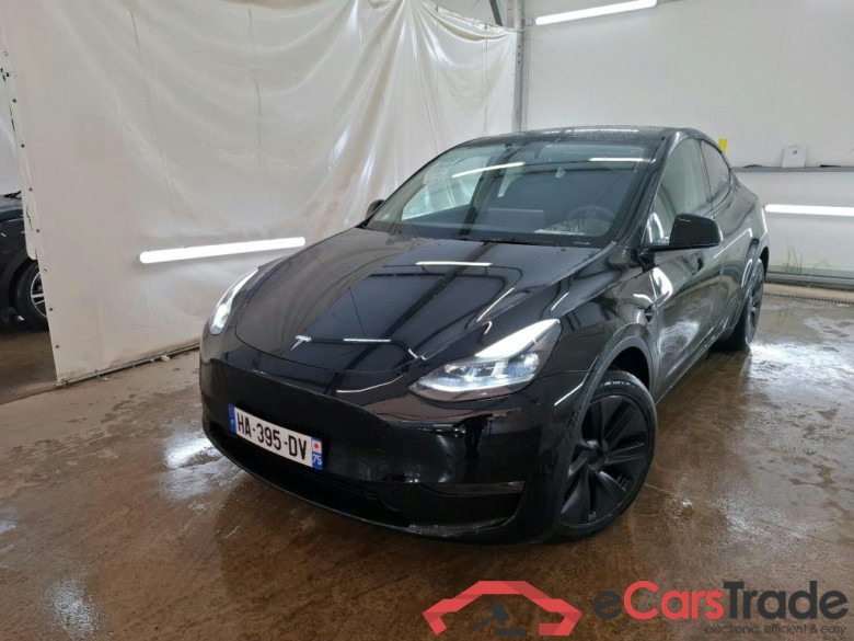 TESLA Model Y / 2020 / 5P / SUV Grande Autonomie Dual-Motor AWD