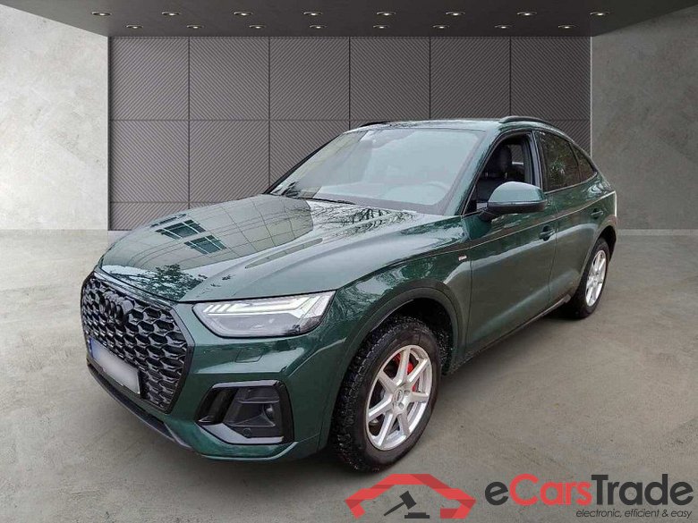 Audi Q5 Sportback (FYT)(11.2020->) DE - SUV5 50 3.0 TDI quattro EU6d, S line (EURO 6d), 2021 - 2023 #1