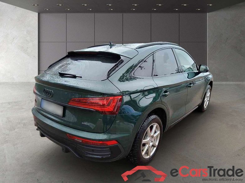 Audi Q5 Sportback (FYT)(11.2020->) DE - SUV5 50 3.0 TDI quattro EU6d, S line (EURO 6d), 2021 - 2023 #3