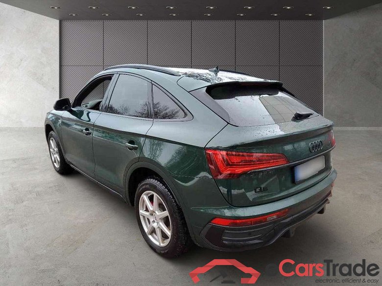 Audi Q5 Sportback (FYT)(11.2020->) DE - SUV5 50 3.0 TDI quattro EU6d, S line (EURO 6d), 2021 - 2023 #4