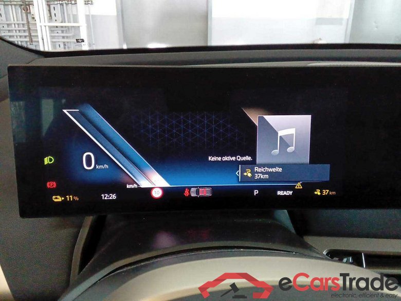 BMW iX (I20)(07.2021->) DE - SUV5 xDrive40, xDrive40 Sport, 2021 - 2024 #5