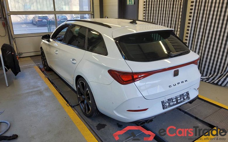 Cupra Leon Sportstourer (KL8/KU8)(09.2020->) DE - Kb5 2.0 TSI EU6d, VZ 4Drive OPF (EURO 6d), 2021 - 2024 #4