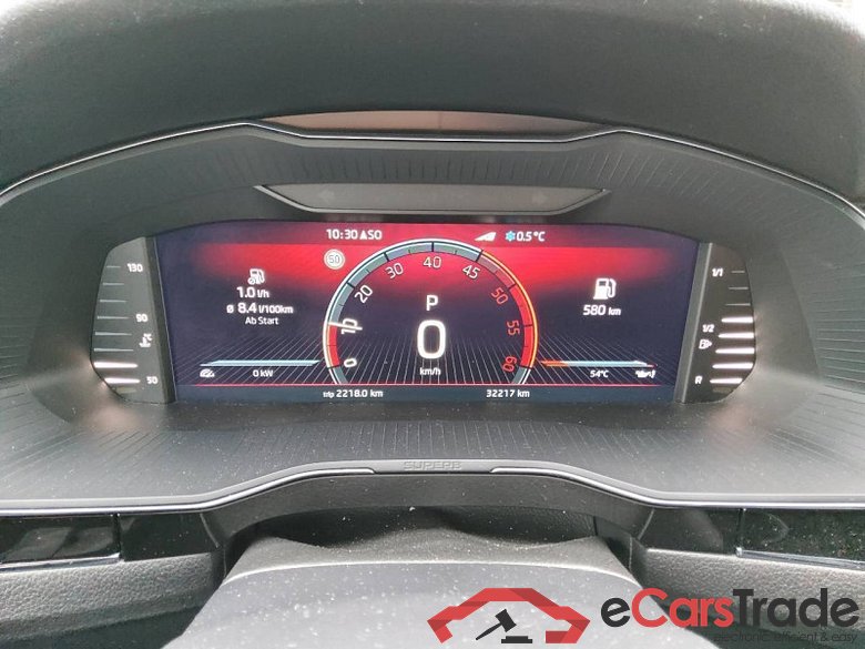 Skoda Superb Lim. (3V3)(03.2015->) DE - LimS5 2.0 TDI EU6d, L&K 4x4 (EURO 6d), (Facelift) 2020 - 2023 #6