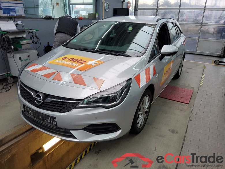 Opel Astra 1.2 Direct Injection Turbo #1