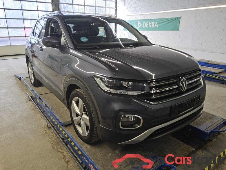 Volkswagen T-Cross (C11)(12.2018->2023) DE - SUV5 1.5 TSI EU6d, Style OPF (EURO 6d), 2020 - 2023 #2
