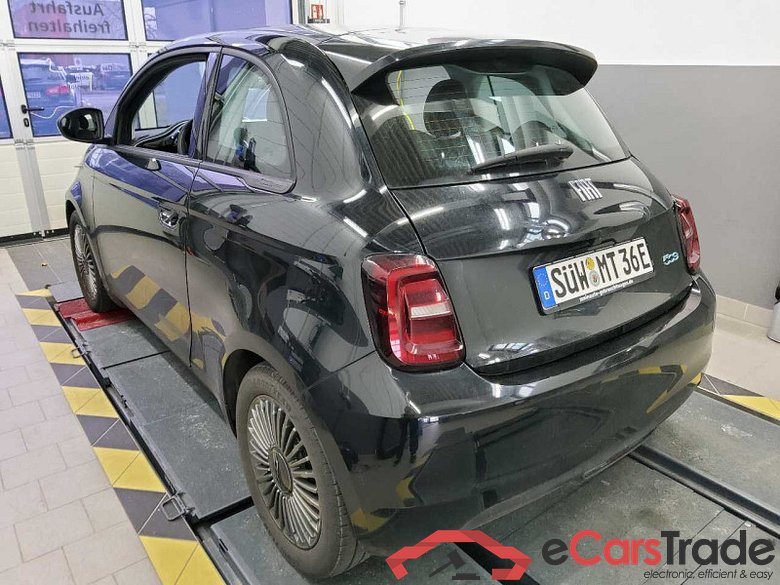 Fiat 500 e (332) Lim. (2020->) DE - LimS3, Icon Batterie 42 kWh, 2020 - 2023 #4