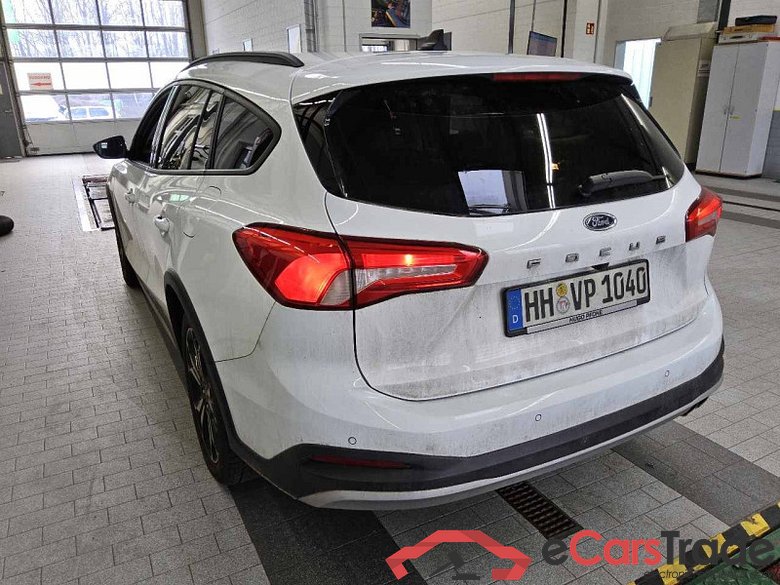 Ford Focus Turnier (CGE)(2018->) DE - Kb5 1.5 EcoBlue EU6d-T, Active Start/Stopp (EURO 6d-TEMP), 2018 - 2021 #4