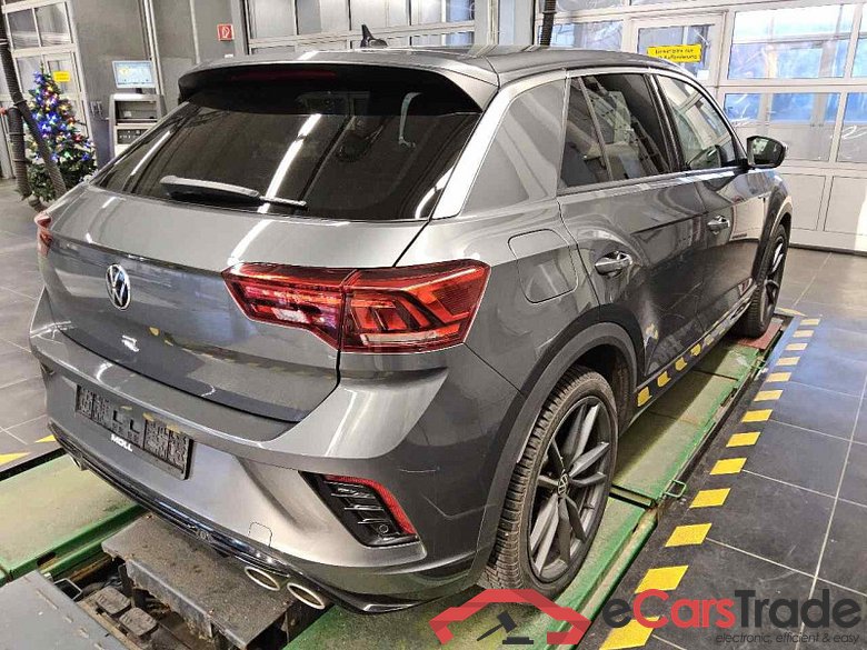 Volkswagen T-Roc (A11)(09.2017->2021) DE - SUV5 2.0 TSI EU6d, R 4Motion OPF (EURO 6d), 2020 - 2022 #3