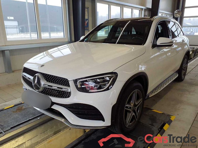 Mercedes-Benz GLC (BM 253)(06.2015->) DE - SUV5 GLC 300 e EU6d, e AMG Line 4Matic (EURO 6d), (Facelift) 2020 - 2022