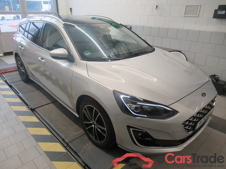 Ford Focus Turnier (CGE)(2018->) DE - Kb5 2.0 EcoBlue EU6d-T, Vignale Start/Stopp (EURO 6d-TEMP), 2018 - 2021 #2