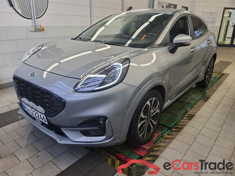 Ford Puma (2019->) DE - SUV5 1.0 EcoBoost Mild Hybrid EU6d, ST-Line X S/S (EURO 6d), 2020 - 2024 #1