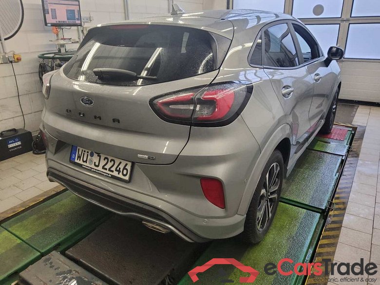 Ford Puma (2019->) DE - SUV5 1.0 EcoBoost Mild Hybrid EU6d, ST-Line X S/S (EURO 6d), 2020 - 2024 #3