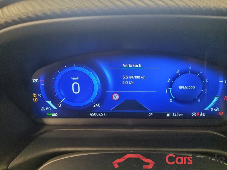 Ford Puma (2019->) DE - SUV5 1.0 EcoBoost Mild Hybrid EU6d, ST-Line X S/S (EURO 6d), 2020 - 2024 #6