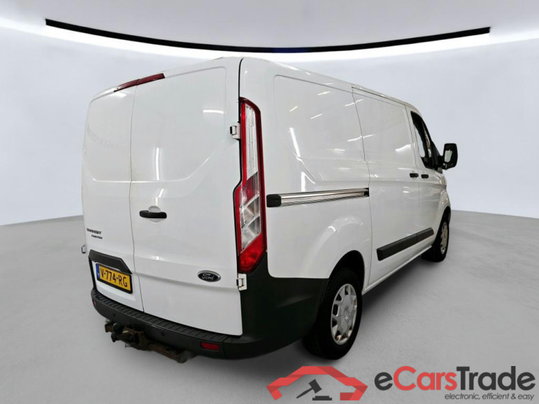 FORD Transit Custom 77 kW #4
