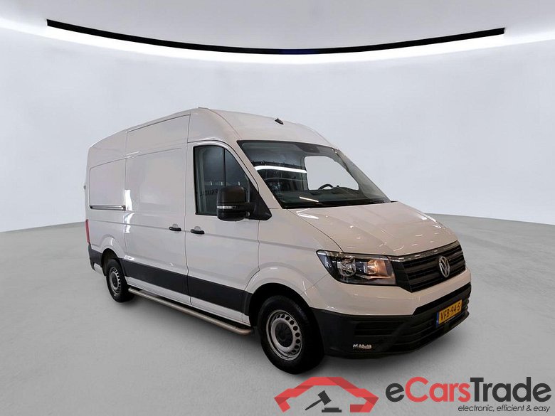 VOLKSWAGEN Crafter 103 kW #4