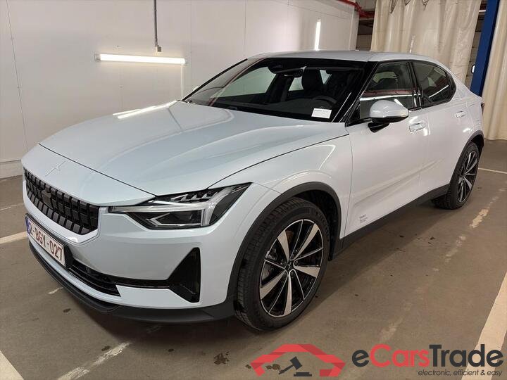 Polestar 2 2 Standard Range Single Motor 165kW/224pk  5D/P Auto-1 #1