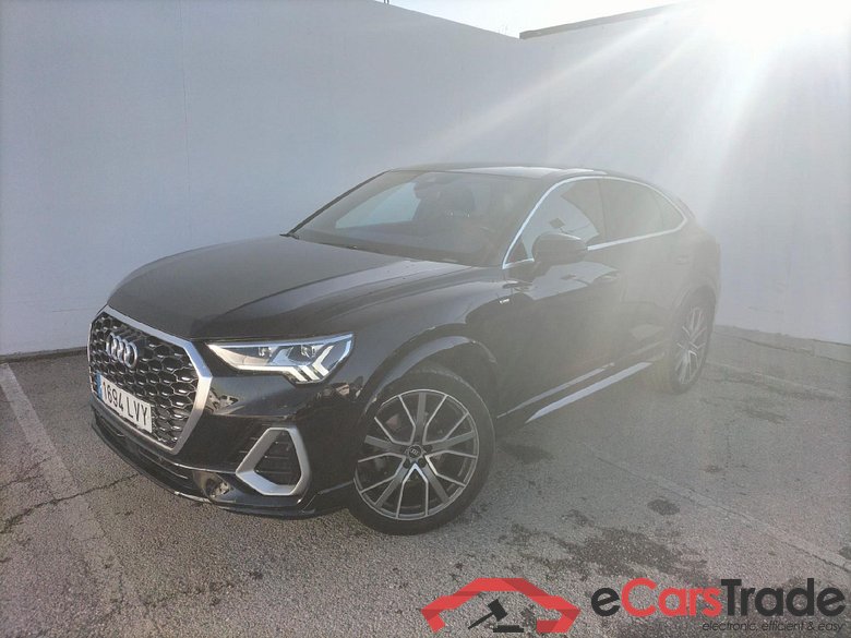 AUDI Q3 Sportback / 2019 / 5P / todoterreno 35 TFSI 110kW (150CV) S tronic S Line