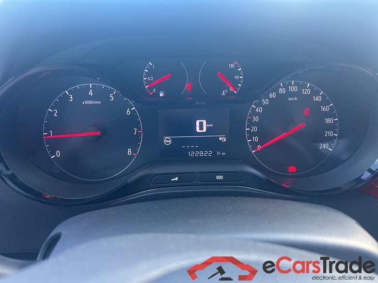 OPEL Crossland / 2020 / 5P / crossover 1.5D 81kW (110CV) GS Line #4