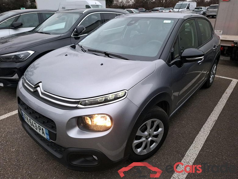 CITROEN C3 / 2016 / 5P / Berline PureTech 82 S&S BVM Feel Business