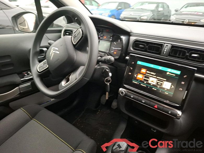 CITROEN C3 / 2016 / 5P / Berline PureTech 82 S&S BVM Feel Business #5