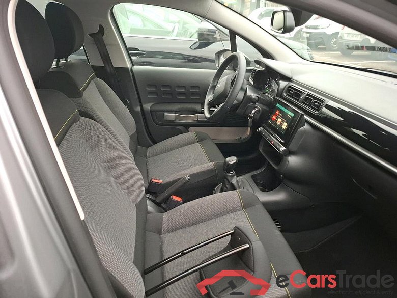 CITROEN C3 / 2016 / 5P / Berline PureTech 82 S&S BVM Feel Business #6