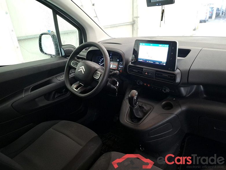 Berlingo Fourgon Driver M 650 1.6 BlueHDi 100CV BVM5 E6 #5