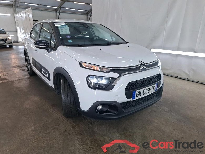CITROEN C3 Société / 2020 / 5P / Berline / VU PureTech 83 S&S BVM Feel Nav #4